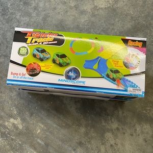 Twister Tracks Racing Series Neon Glow